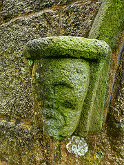 st.tudy church, cornwall