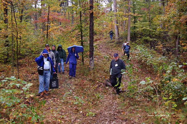 Central States Forest Soils Workshop