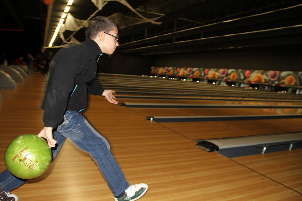 Bowling 30/10/2013