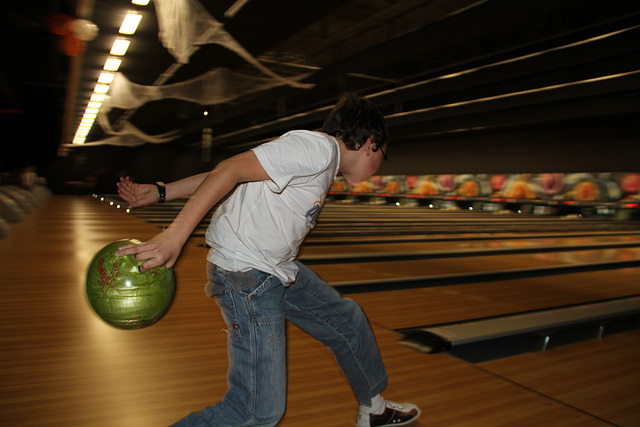 Bowling 30/10/2013