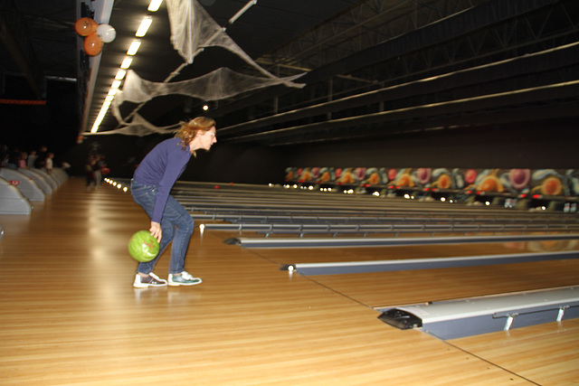 Bowling 30/10/2013