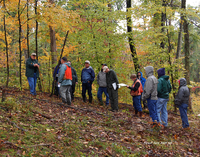 Central States Forest Soils Workshop