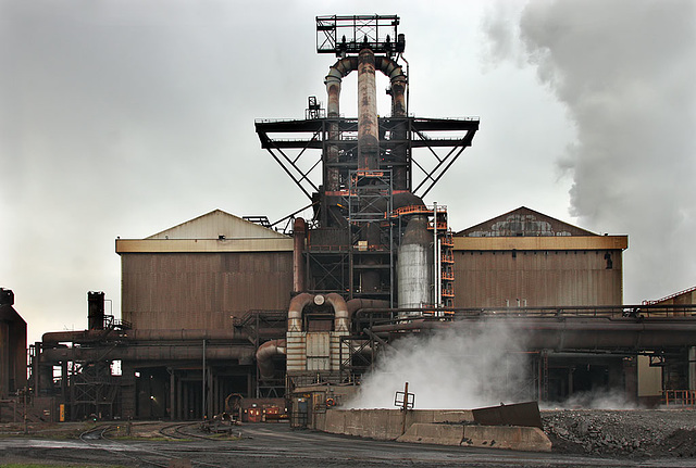 Redcar furnace