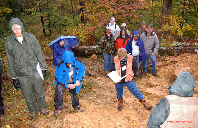 Central States Forest Soils Workshop