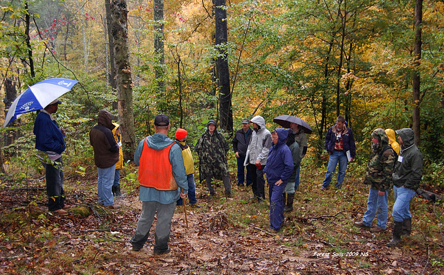 Central States Forest Soils Workshop