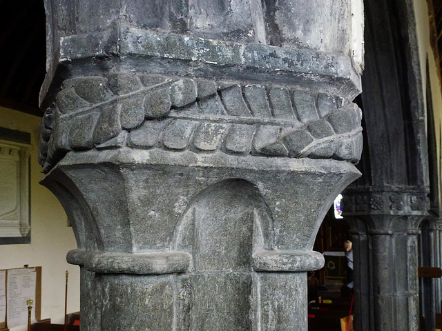 st.merryn church, cornwall