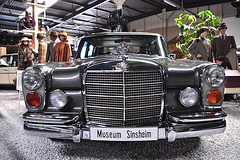 Holiday 2009 – Mercedes-Benz 600