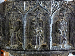 st.merryn church, cornwall