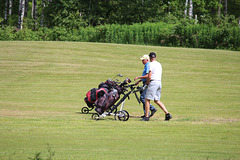 Buggy oder Trolley ?