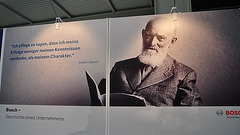 Holiday 2009 – Picture of Robert Bosch