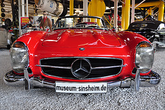 Holiday 2009 – Mercedes-Benz 300 SL