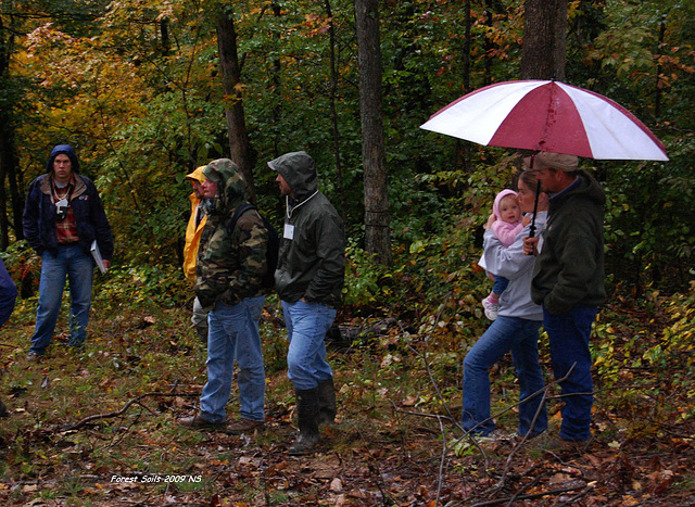 Central States Forest Soils Workshop