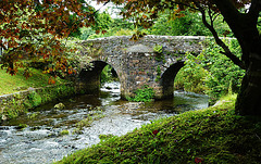 altarnun bridge , cornwall