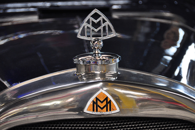 Holiday 2009 – Maybach