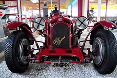 Holiday 2009 – 1933 Alfa Romeo 8C Monza