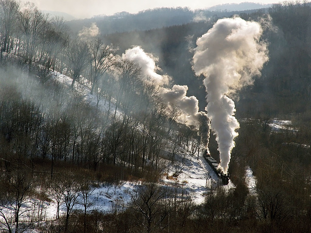 Banking the coal