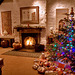 Xmas Eve: Tree finally decorated!