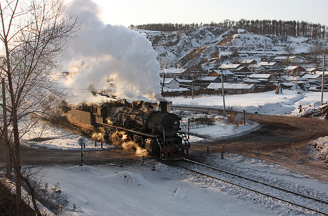 Coal for the washery