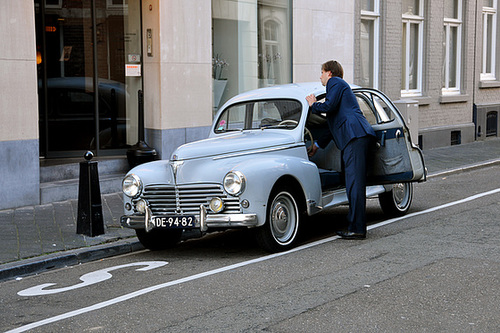 1959 Peugeot 203 C