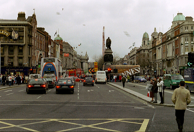 Dublin – O'Connell Street