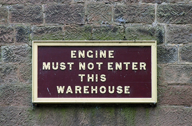 ENGINE MUST NOT