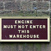 ENGINE MUST NOT
