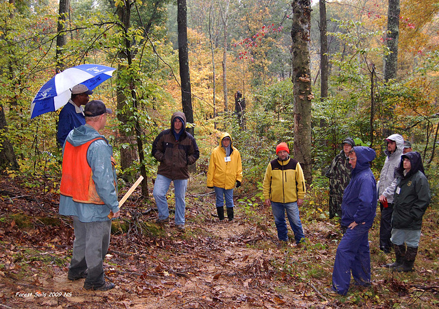 Central States Forest Soils Workshop