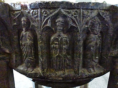 st.merryn church, cornwall