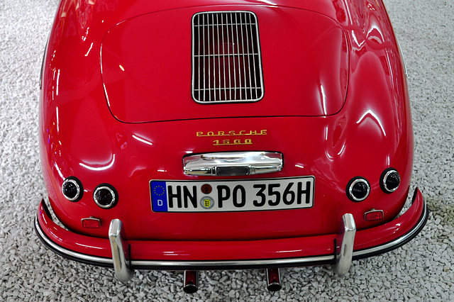 Holiday 2009 – Porsche roadster