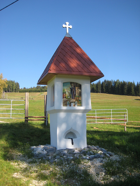 St. Leonhard an der Saualpe