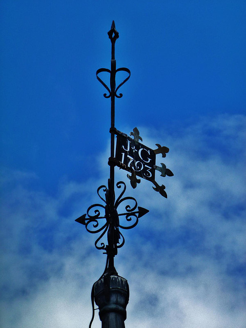 iwade church, kent