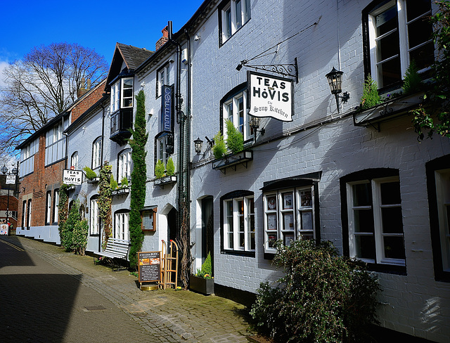 Church Lane, Stafford