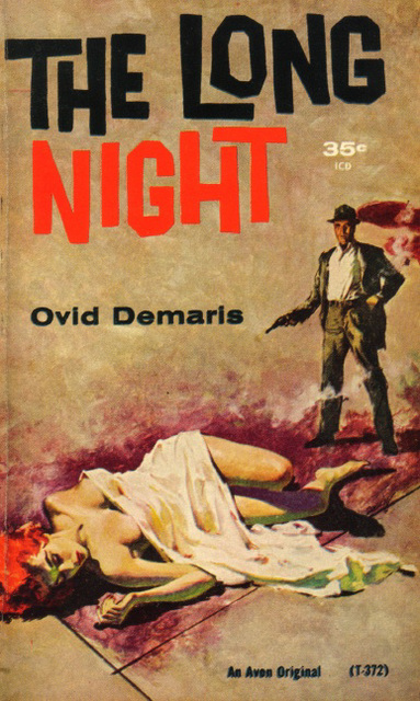Ovid Demaris - The Long Night