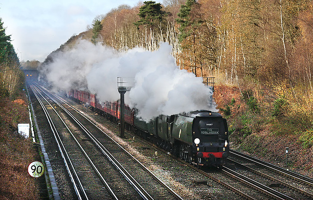 Tangmere at Deepcut