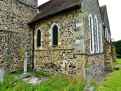 limpsfield church , surrey