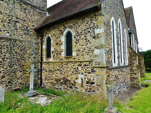 limpsfield church , surrey