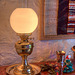By candlelight
