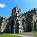 fowlmere church, cambs.