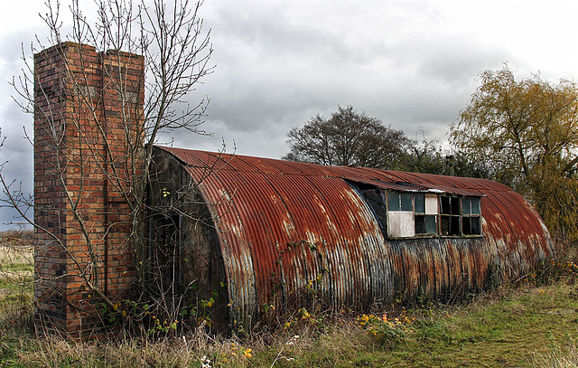 Snape Farm POW camp