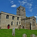 fowlmere church, cambs.