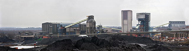Maltby Colliery
