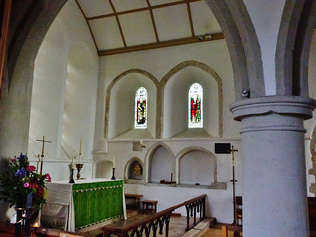 limpsfield church , surrey