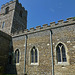 fowlmere church, cambs.