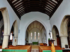 limpsfield church , surrey