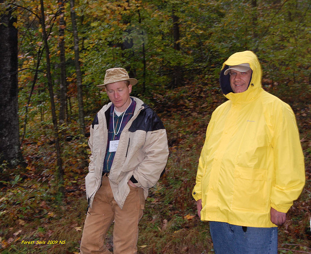 Central States Forest Soils Workshop