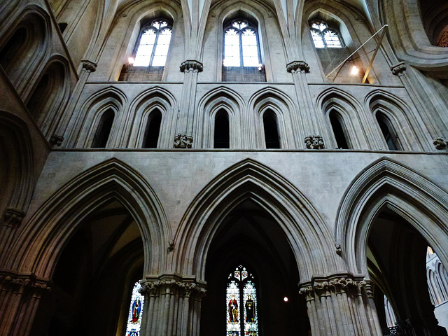 wells cathedral