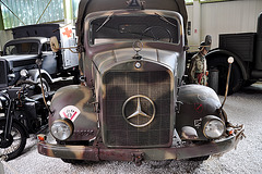 Holiday 2009 – 1943 Mercedes-Benz L 4500 S