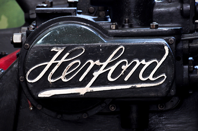 Holiday 2009 – Herford engine