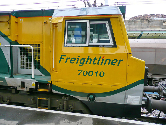 Freightliner Heavy Haul