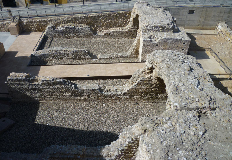 Roman Circus Buildings